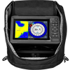 Garmin Echomap Uhd 63cv Ice Bundle With Gt8hw-if Us Lakevu G3 010-02330-15