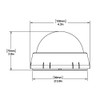 Ritchie XP-99 Kayaker Compass - Surface Mount - Black XP-99 Ritchie XP-99 Kayaker Compass - Surface Mount - Black XP-99
