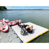 Solstice Watersports 10&#39; x 10&#39; Inflatable Dock 31010