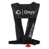 Onyx A/M-24 Auto/Manual Adult Universal PFD - Black 132008-700-004-22