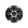 Fusion SG-SL101SPC 10" 450W Sports Chrome Marine Subwoofer w/LEDs 010-01428-23