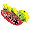 WOW Watersports Dragon Boat Towable - 3 Person 13-1060