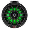 DS18 HYDRO 8" Compact Wakeboard Pod Tower w/RGB Light - 375W - Black NXL-PS8BK