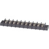 Blue Sea 2410 Terminal Block 20AMP - 10 Circuit 2410