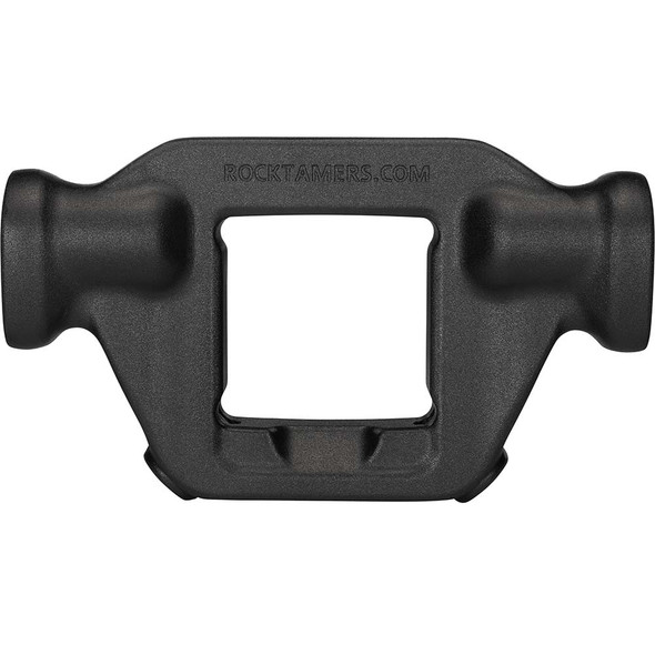 ROCK TAMERS 2.5" Center Hub - Matte Black RT057