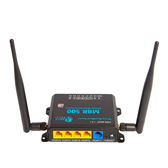 Wave WiFi MBR 500 Wireless Marine BroadBand Router MBR500