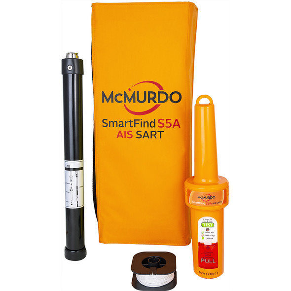McMurdo SmartFind S5A AIS SART 1001755