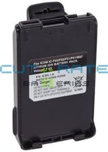 Icom Bp-227 Li-ion Battery For M88 BP227