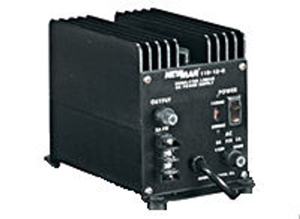 Newmar 115-12-8 Power Supply 115/230vac To 12vdc @ 8 Amps 115-12-8