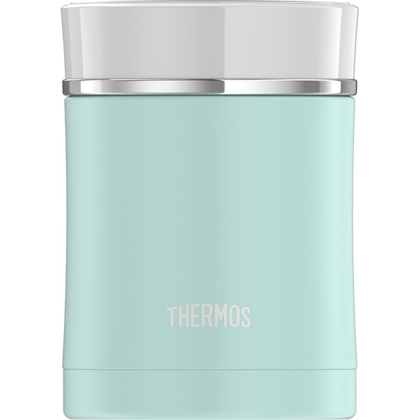 Thermos Sipp Stainless Steel Food Jar - 16 oz. - Matte Turquoise NS3408TQ4
