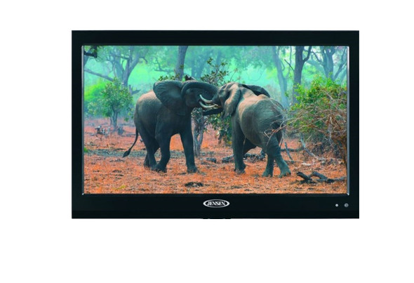 JENSEN 19" LED Television - 12V DC JTV19DC