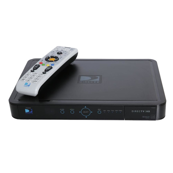 KVH HR24 HD/DVR Receiver - 110V AC f/DIRECTV w/RF/IR Remote Control 72-0900-HR24