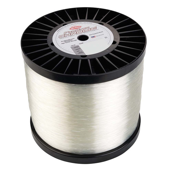 Berkley ProSpec Chrome Clear Monofilament - 40 lb - 5000 yds - PSC5B40- 1544034
