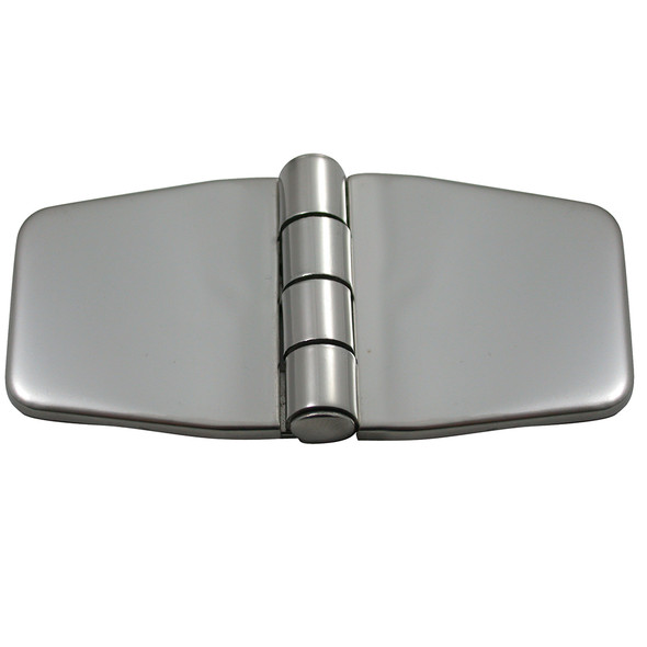 Southco Stamped Covered Hinge - 316 Stainless Steel - 1.4" x 3" N6-5A-4VC8-24