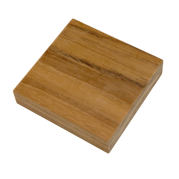 Whitecap Teak Lumber - 7/8" x 3-3/4" x 3-7/8" 60817