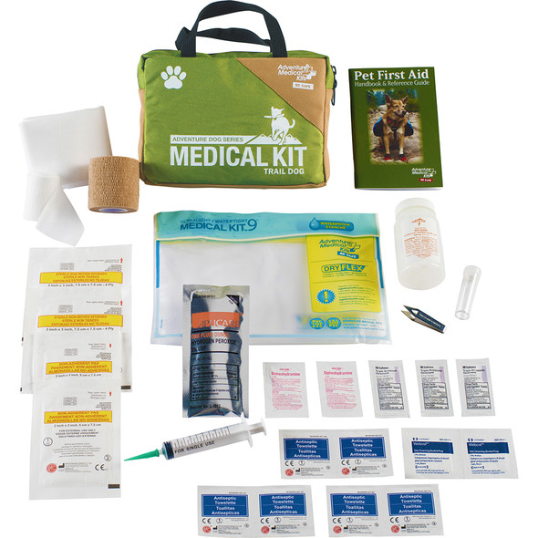 Adventure Medical Dog Series - Trail Dog First Aid Kit 0135-0115