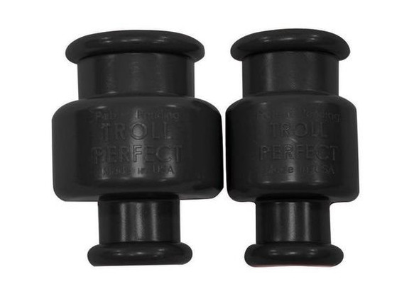 Th Marine G-force Troll Perfect For Minn Kota Black GFTP-MK-BK-DP