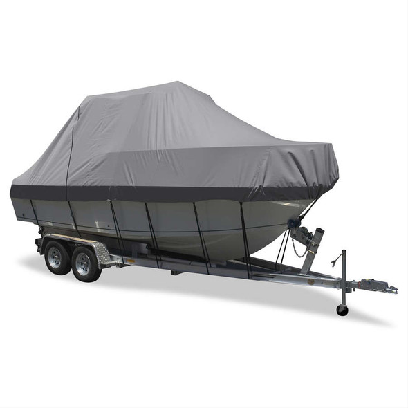 Carver Sun-DURA Specialty Boat Cover f/21.5' Inboard Tournament Ski Bo 82121S-11