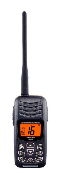 Standard Hx300 5w Floating Hand Held Vhf HX300