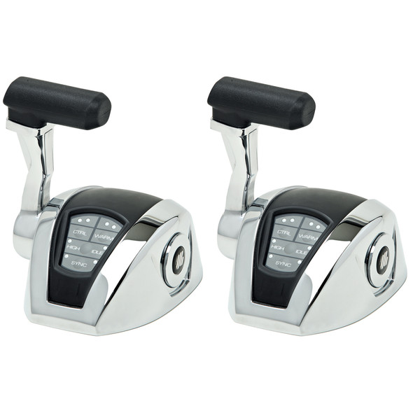 UFlex Power A Electronic Control Package - Single Engine/Dual Station - MM12