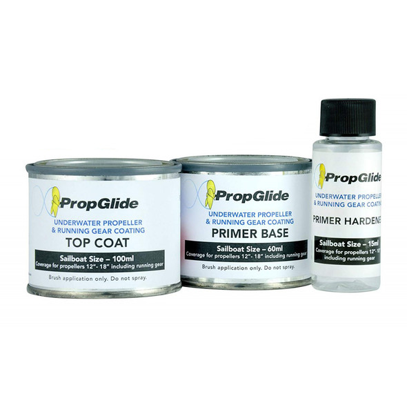 PropGlide Prop & Running Gear Coating Kit - Extra Small - 175ml PCK-175