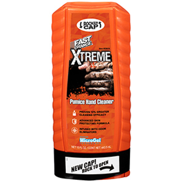 Permatex Fast Orange Xtreme Pumice Hand Cleaner - 15oz 25616