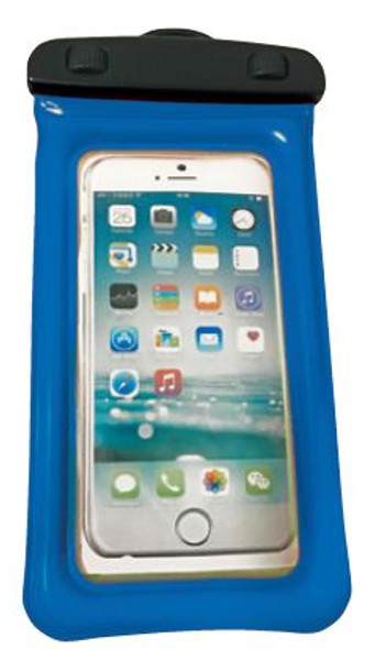 WOW Watersports H2O Proof Smart Phone Holder - 5" x 9" - Blue 18-5020B