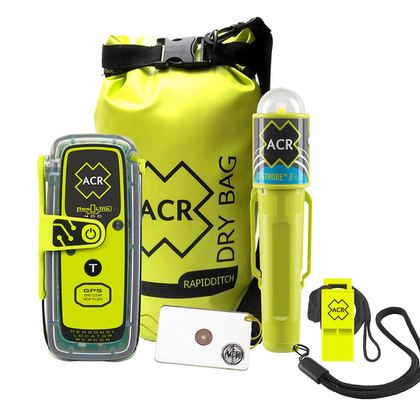 ACR PLB ResQLink 400 Survival Kit 2346