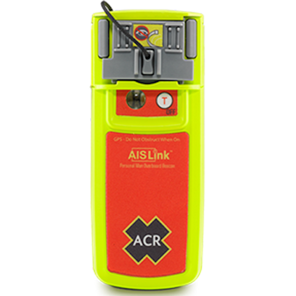 ACR 2886 AISLink MOB Personal AIS Man Overboard Beacon 2886