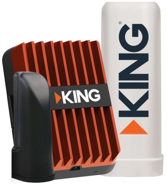 KING Extend Pro - LTE/Cell Signal Booster KX2000