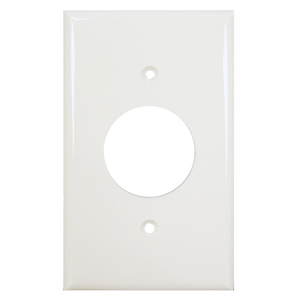 Xintex Conversion Plate - CMD-4 to CMD-5 - White 100102-W