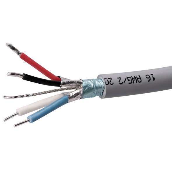 Maretron Mini Bulk Cable - 100 Meter - Gray NG1-100C