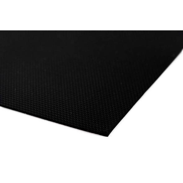 SeaDek 18" x 38" 5mm Small Sheet Black Embossed - 457mm x 965mm x 5mm 23901-80027