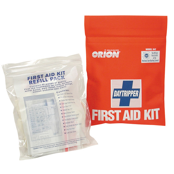 Orion Daytripper First Aid Kit - Soft Case 942