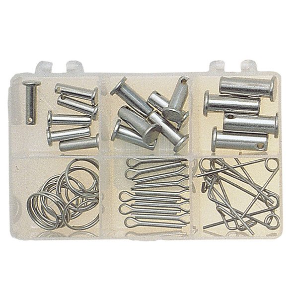 C. Sherman Johnson Small Boat Kit 37-504