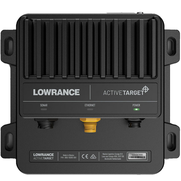Lowrance ActiveTarget Live Sonar Module 000-15595-001