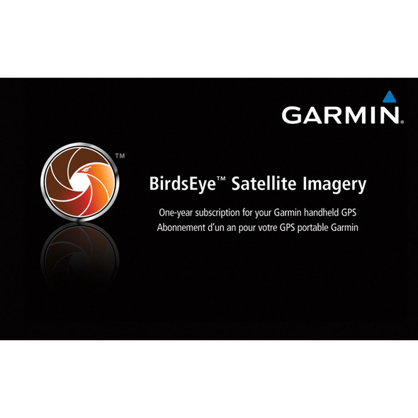 Garmin BirdsEye Satellite Imagery Retail Card 010-11543-00