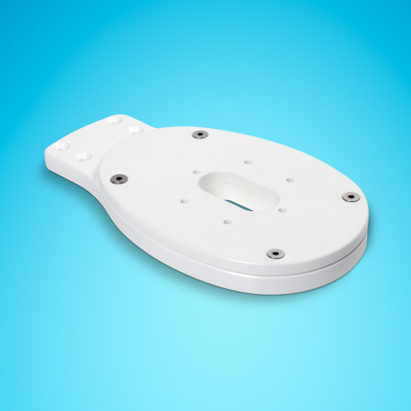 Seaview Modular Plate f/Flir M or Ray T Series Thermal Cameras ADA-F1
