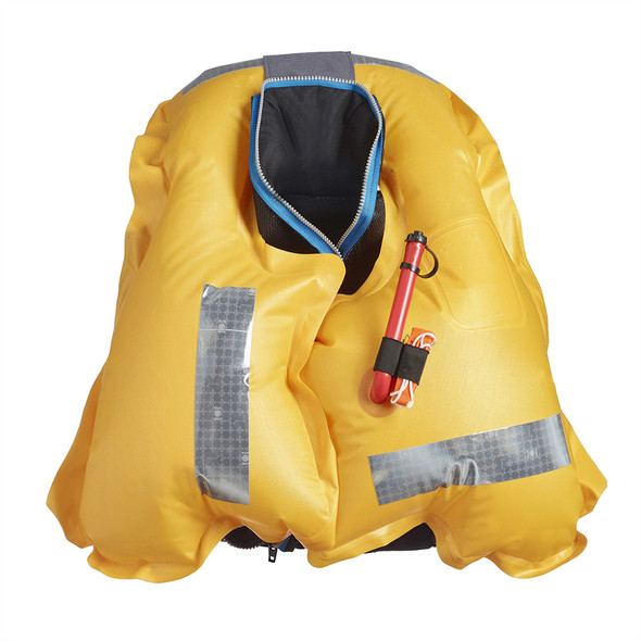 Crewsaver Crewfit 40 Pro Manual w/Harness 904024