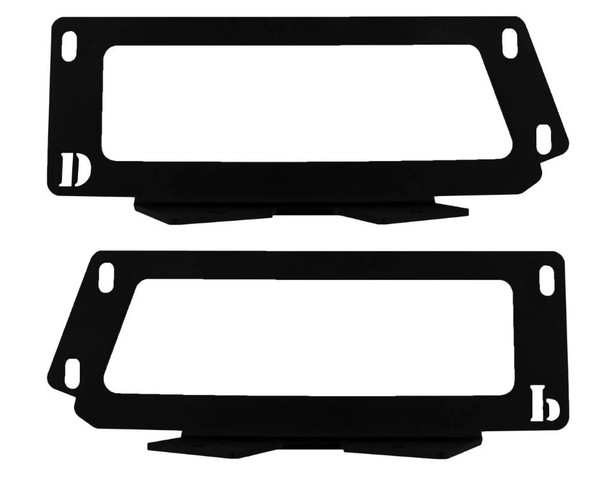 RIGID Industries 2010-2017 Dodge Ram 2500/3500 & 2009-12 Dodge Ram 1500 46510