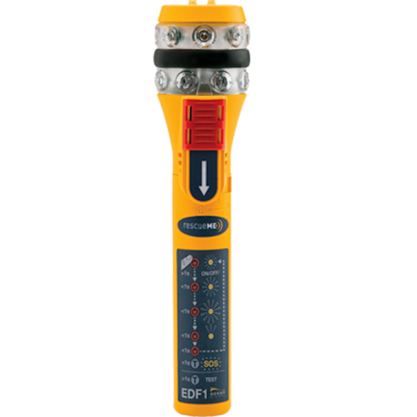 Ocean Signal Edf1 Electronic Distress Flare 750S-01710