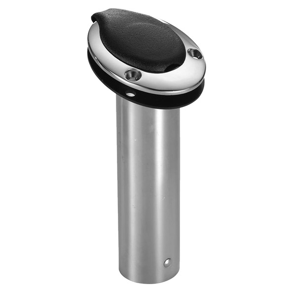 Attwood Standard Series Rod Holder - 15° - Black Insert 66363-7