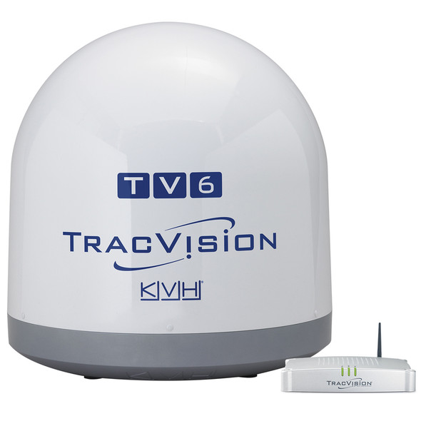 KVH TracVision TV6 - DirecTV Latin America Configuration 01-0369-03