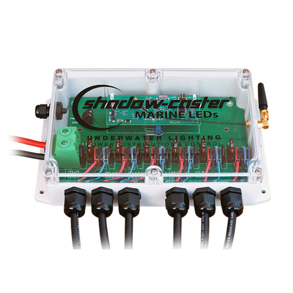 Shadow-Caster Power Distribution Box SCM-PD