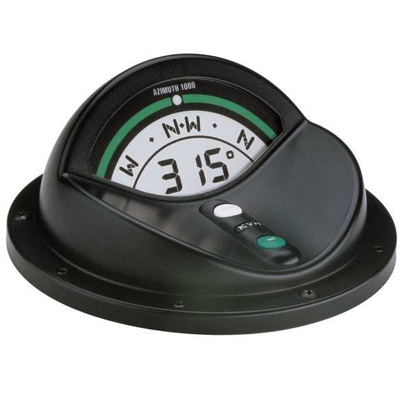 KVH Azimuth 1000 Compass - Black 01-0148