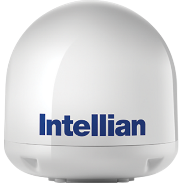 Intellian i4/i4P Empty Dome & Base Plate Assembly S2-4109