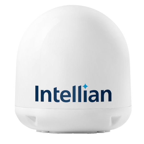 Intellian i4/i4P Empty Dome & Base Plate Assembly S2-4109