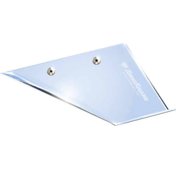 Megaware SkegGuard 27081 Stainless Steel Replacement Skeg 27081