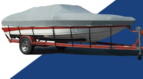Carver Performance Poly-Guard Styled-to-Fit Boat Cover f/18.5' V-Hull R 77018P-10