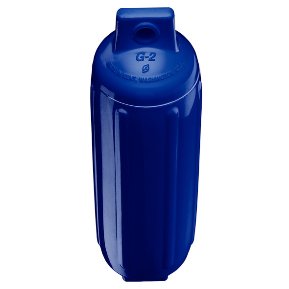 Polyform G-2 Twin Eye Fender 4.5" x 15.5" - Cobalt Blue G-2-COBALT BLUE